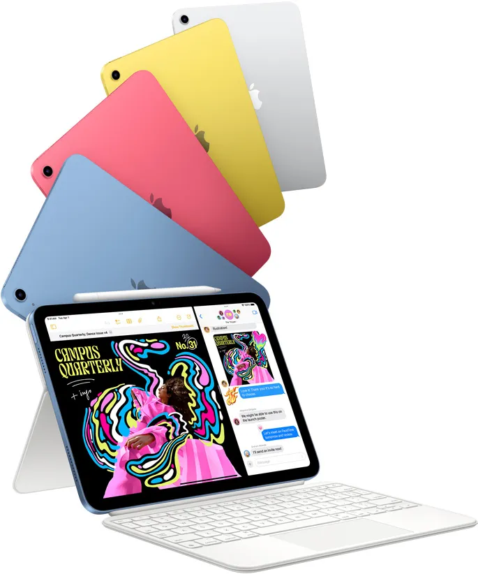 Apple iPad (10-го поколения)